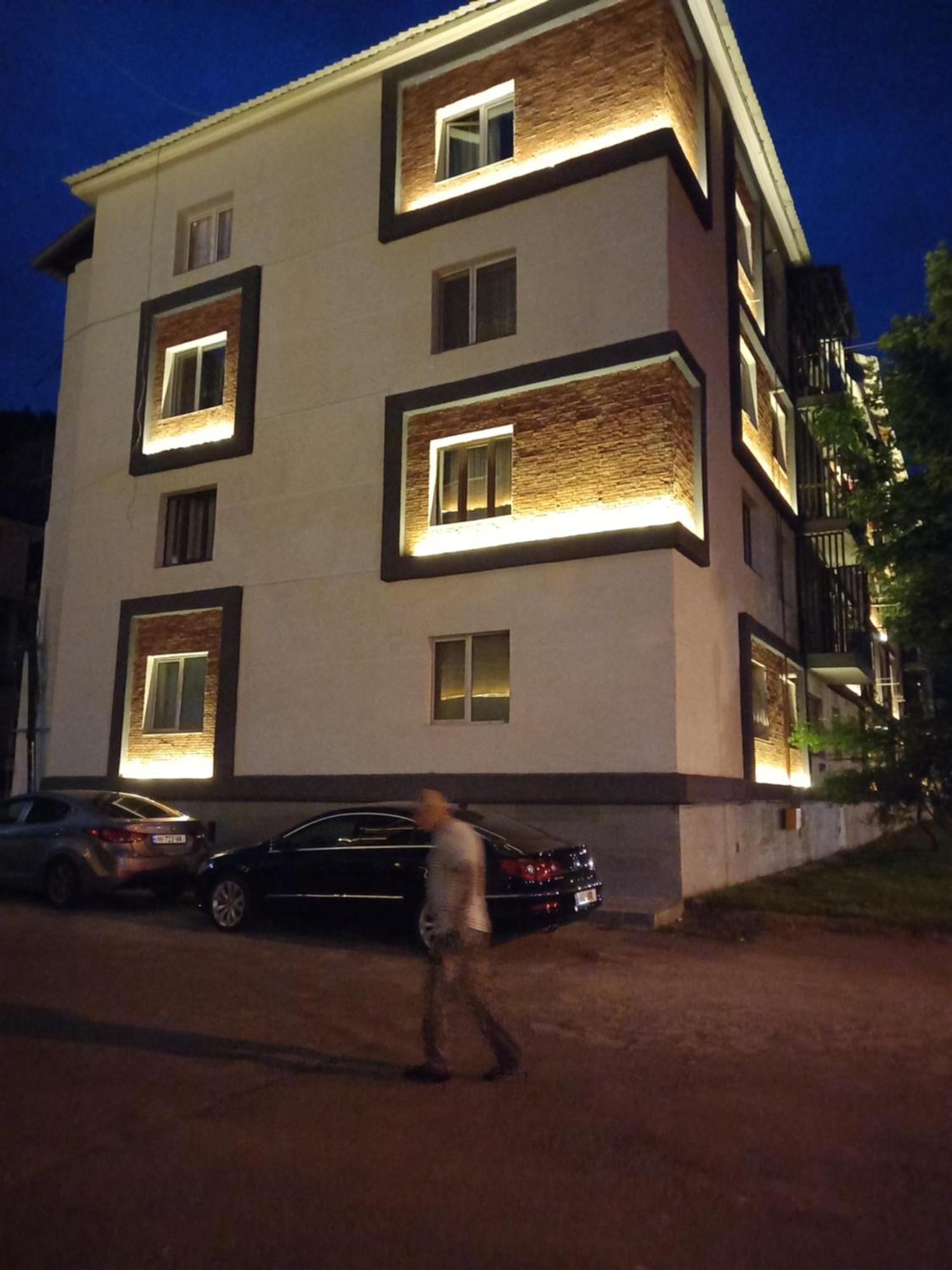 Guest House Tengiz بورجومي المظهر الخارجي الصورة