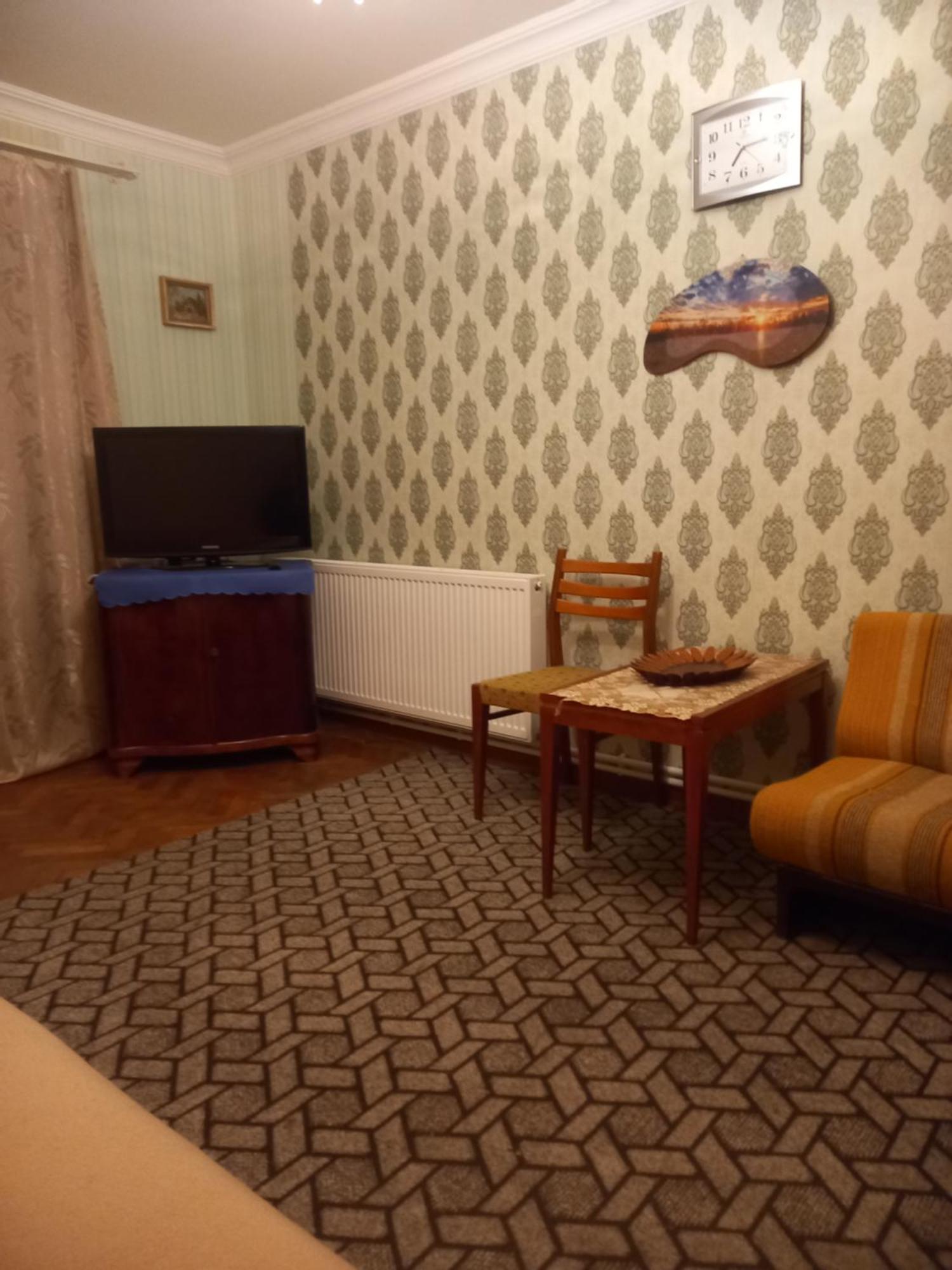 Guest House Tengiz بورجومي المظهر الخارجي الصورة