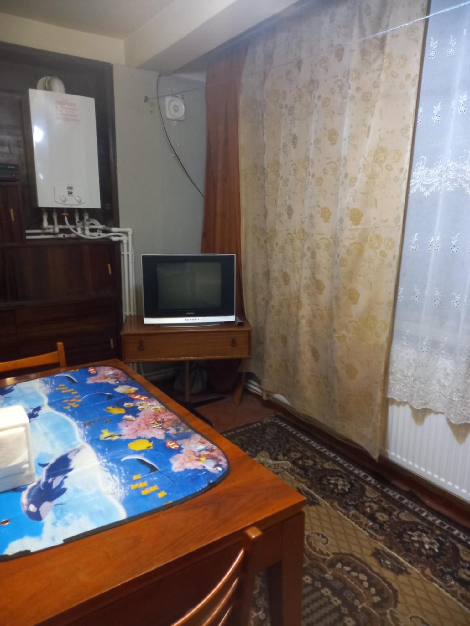 Guest House Tengiz بورجومي المظهر الخارجي الصورة