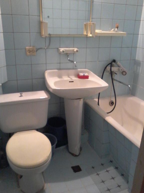 Guest House Tengiz بورجومي المظهر الخارجي الصورة