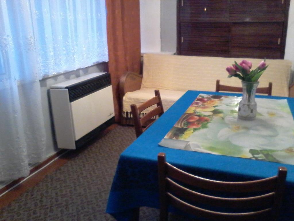 Guest House Tengiz بورجومي الغرفة الصورة
